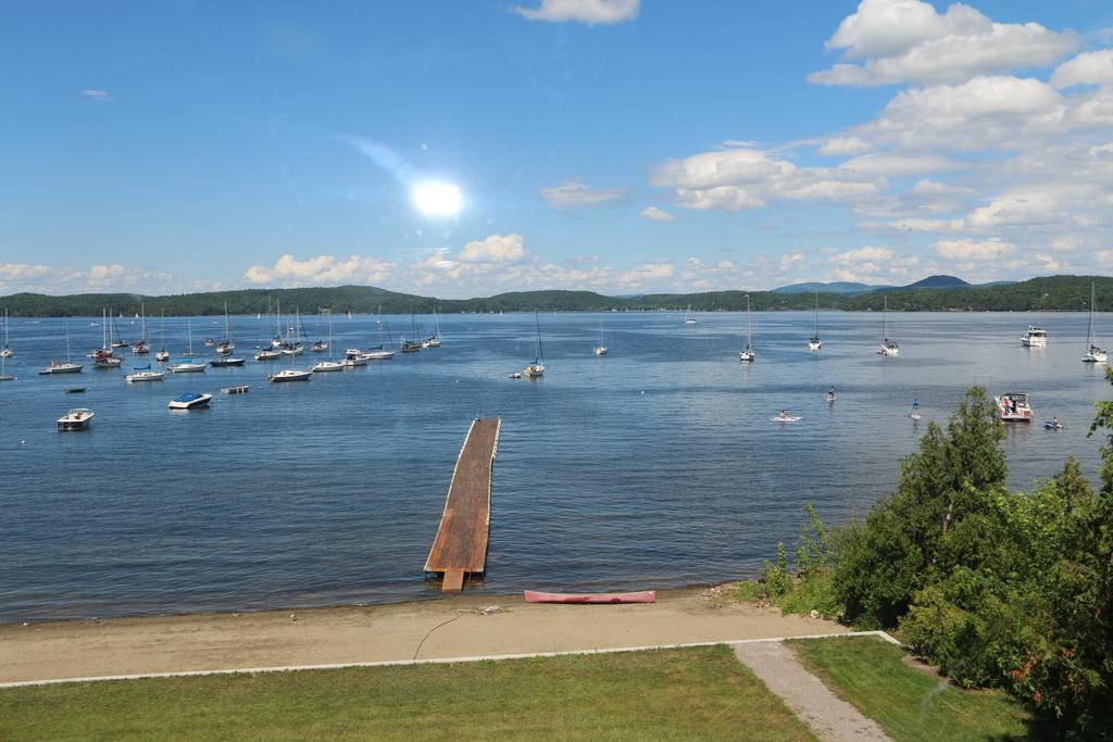 Lakeshore Vermont Colchester Exterior photo